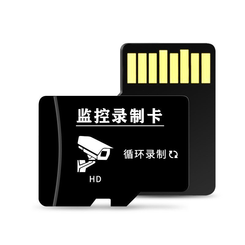 Carte mémoire haute vitesse dédiée aux caméras