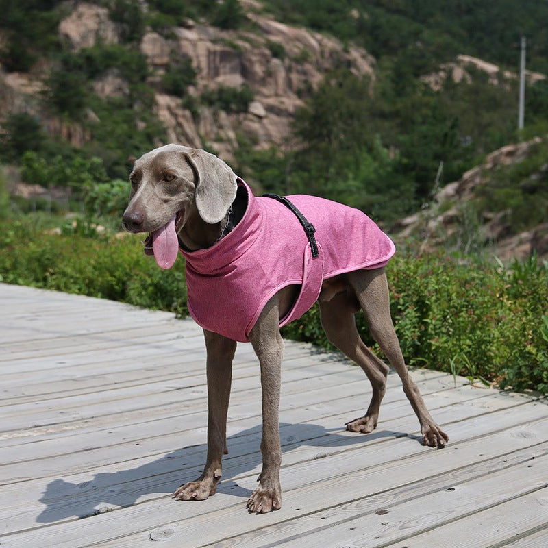 Pet Shell Veste Dog Hiver En plein air Costume de ski