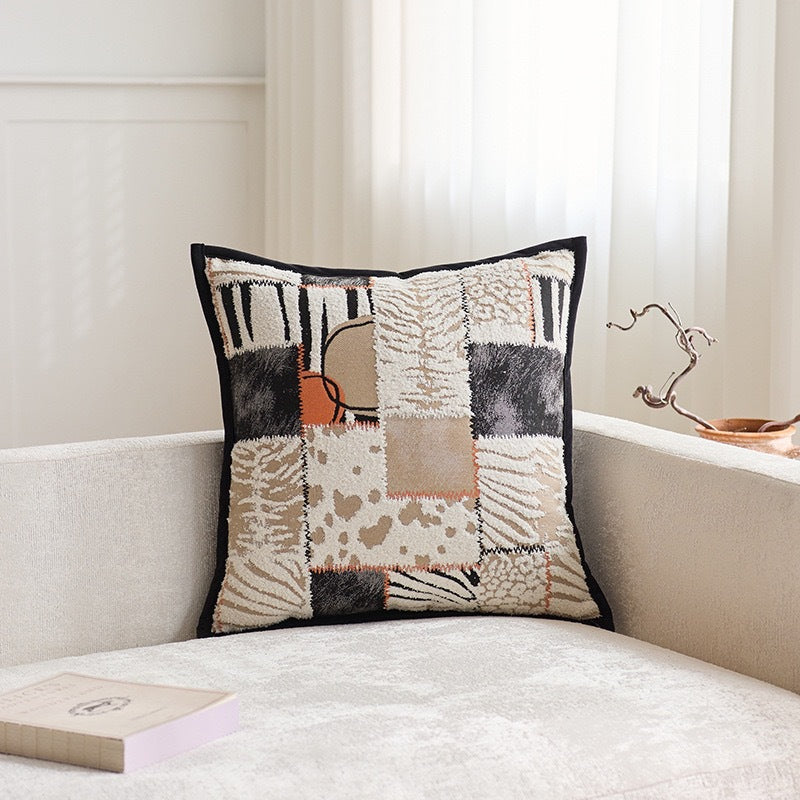 Canapé Salon Maison d'hôtes Jetez oreiller Coussin Cover Pad