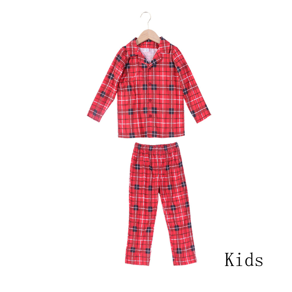 Pyjama de Noël pour toute la famille