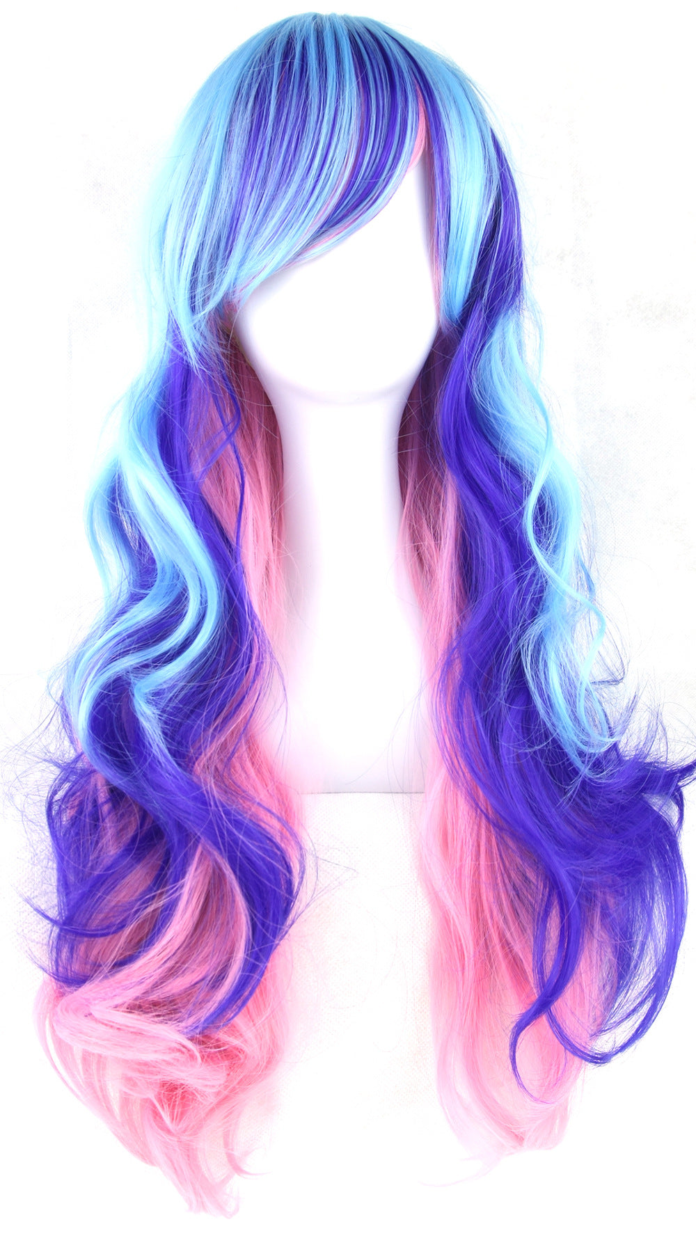 Curly hair blanket
