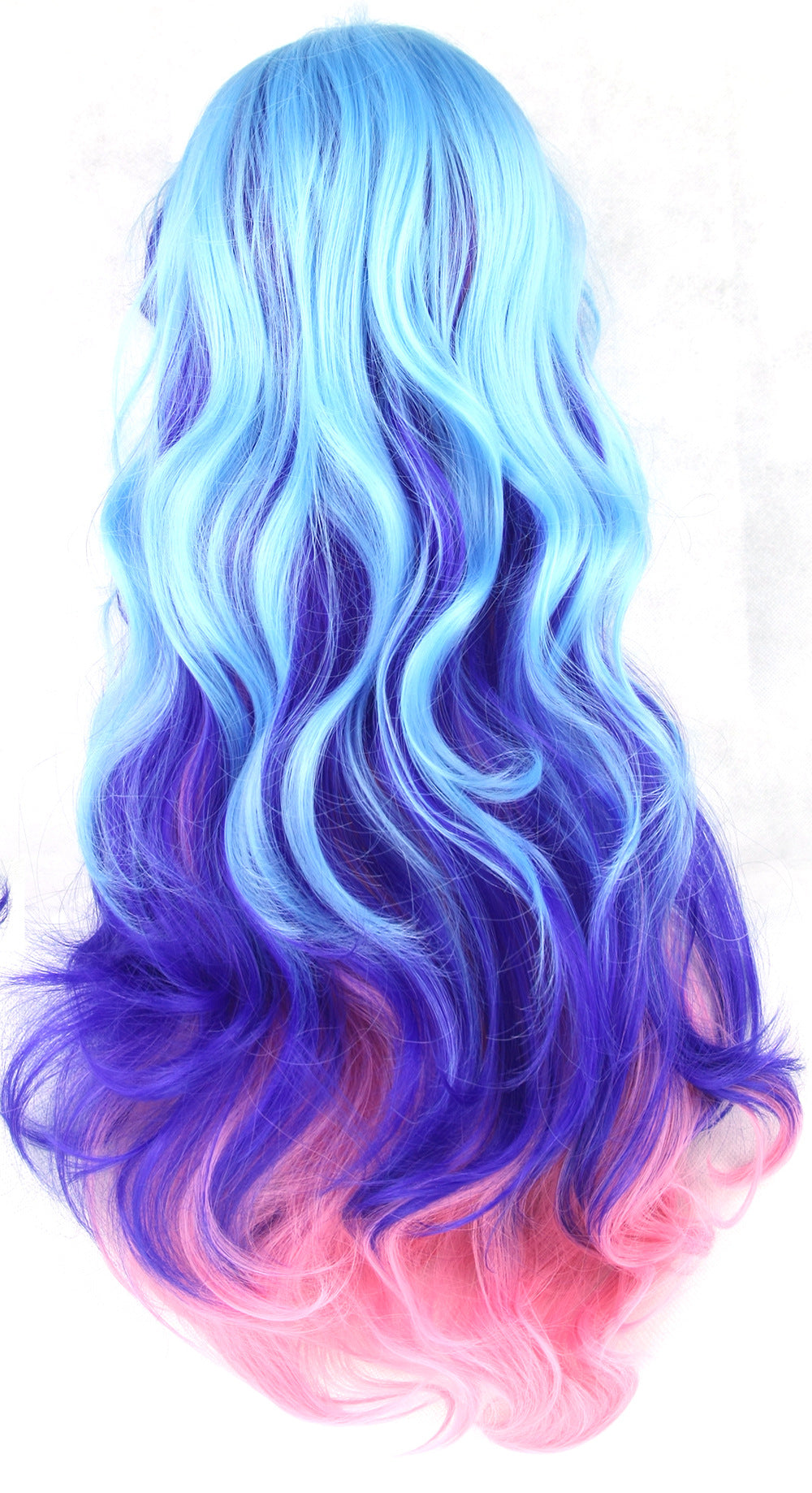 Curly hair blanket