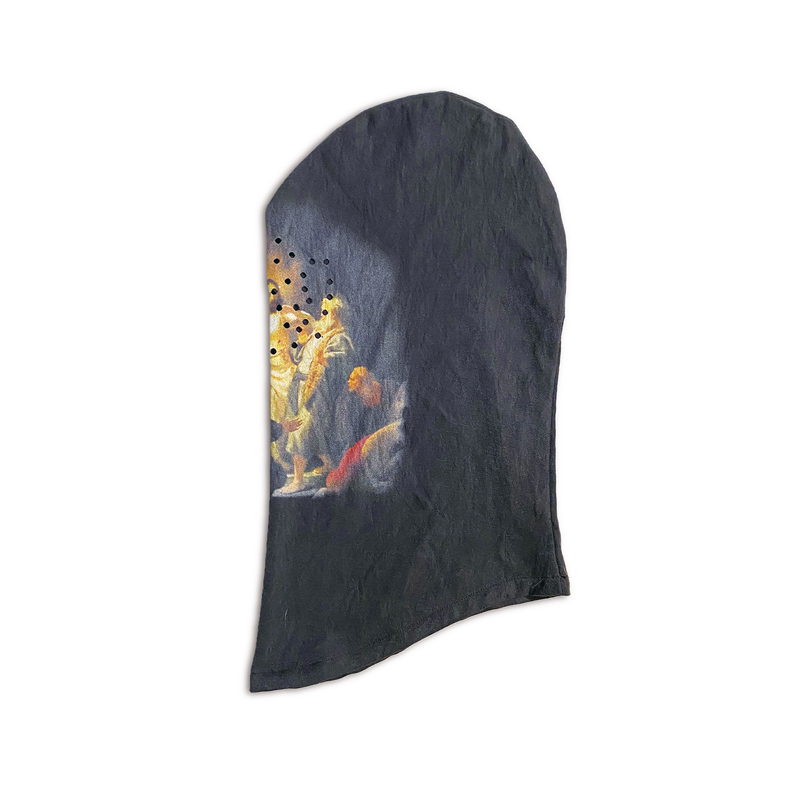 Masque visage Headgear Hip Hop Rap Europe et États-Unis