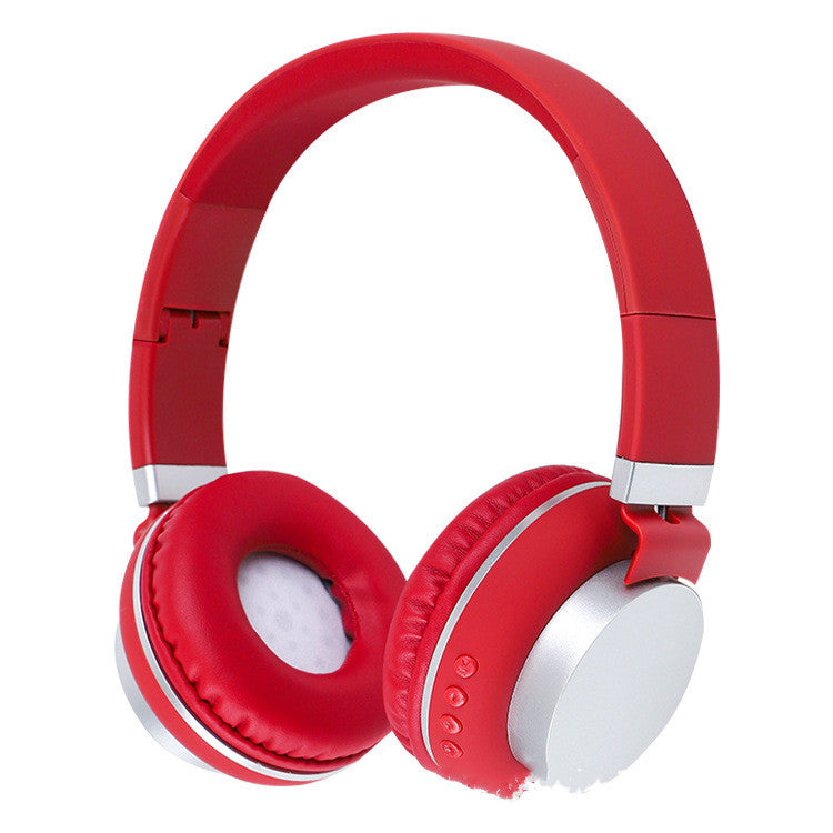 Casque Bluetooth Higher Bass Gaming Card