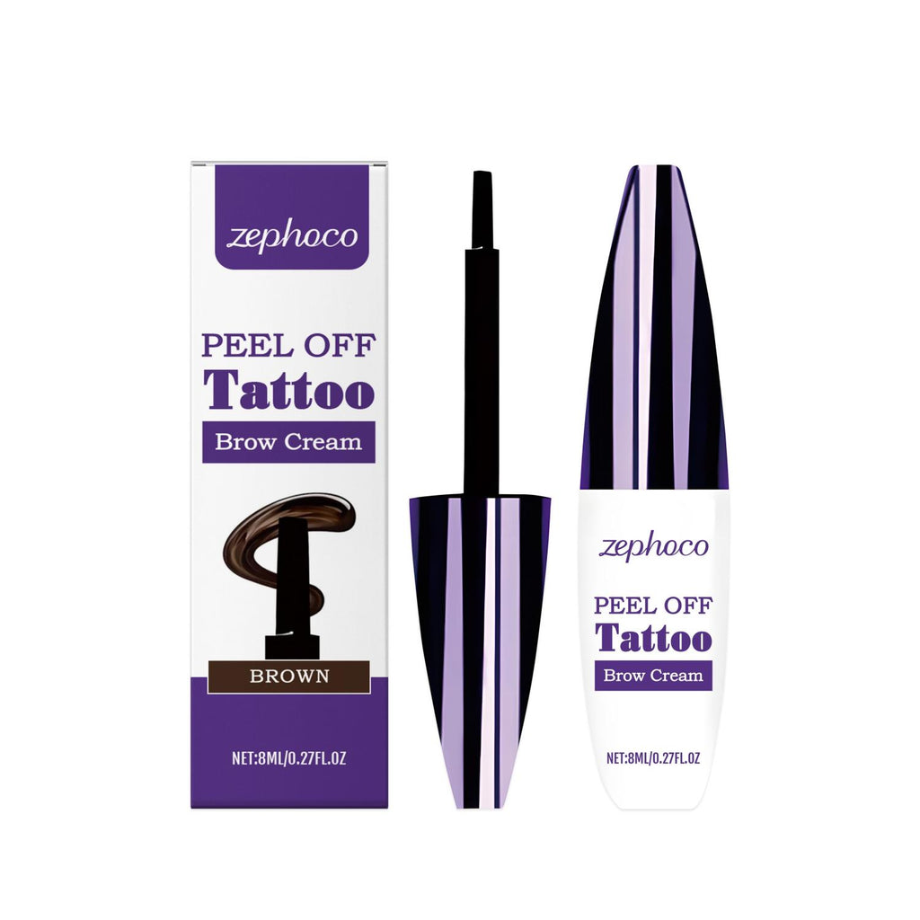 Pencil à sourcils liquides