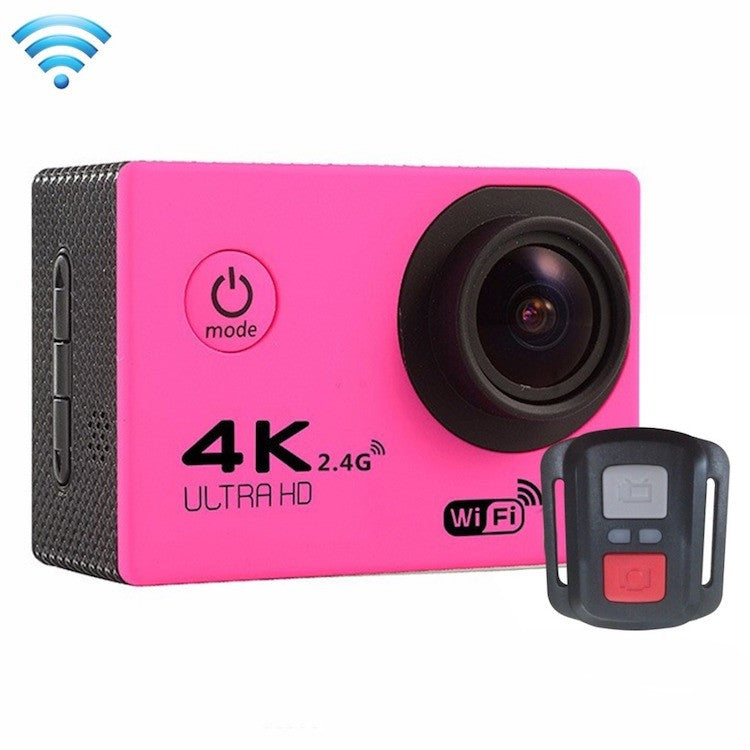 4K Sports DV Mini caméra Caméra étanche