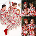 Pyjama de Noël pour parents et enfants
