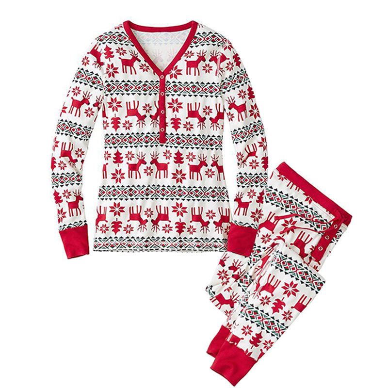 Pyjama de Noël pour parents et enfants