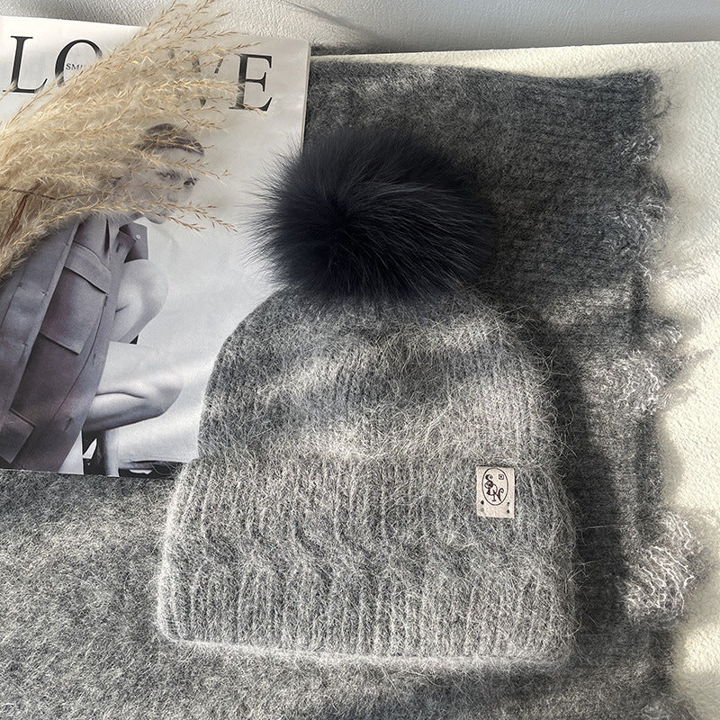 Women's warm hat