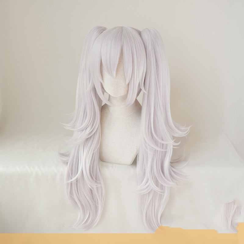Azur Lane cos Rafi cosplay perruque