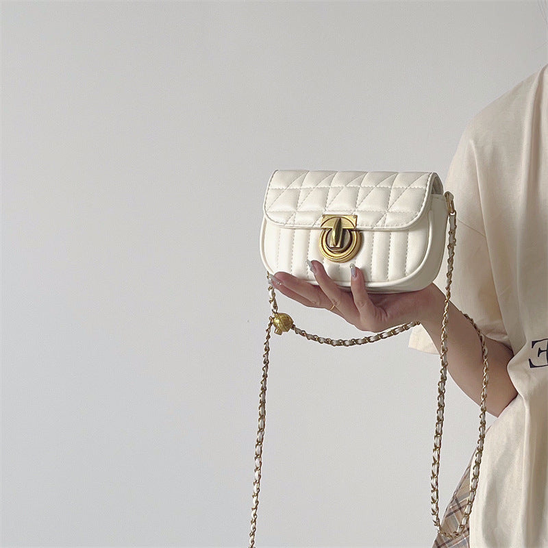Sac à bandoulière polyvalent Rhombus pour femmes