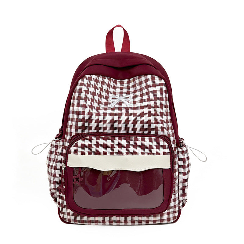 Sac à dos occasionnel pour femmes léger et à deux épaules