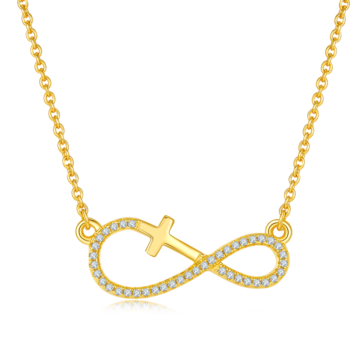 3.4g S925 Collier de traverse en mousse d'argent massif 45cm 41 pendentif en pierre avec GR
