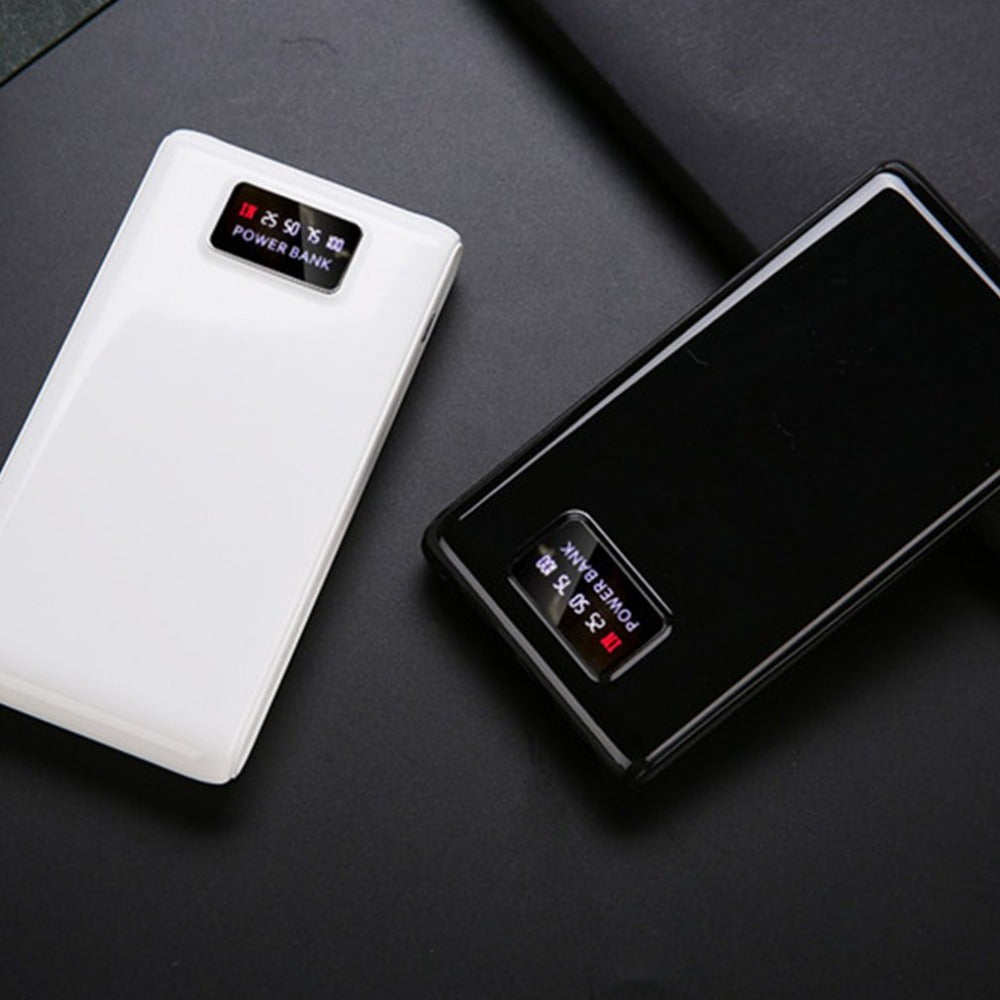 18650 Affaire de la banque de recharge mobile