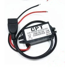 Convertisseur DC du module d'alimentation