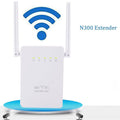 Double Antenne Dual Network Port Répéteur WIFI