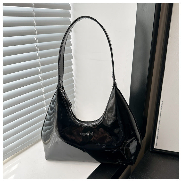 Sac à sous-bras à épaule simple pour femmes