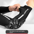Sun-resistant elbow and anti-drop hand guards