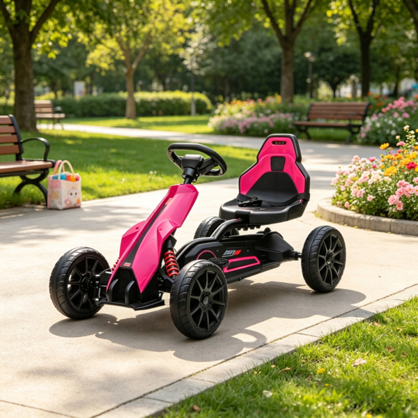 Enfants Pedal Go Kart