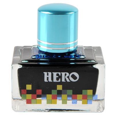 Encre de stylo couleur