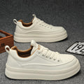 Four Seasons Platform Tide Confortable et polyvalent Chaussures de Sports Casual Hommes