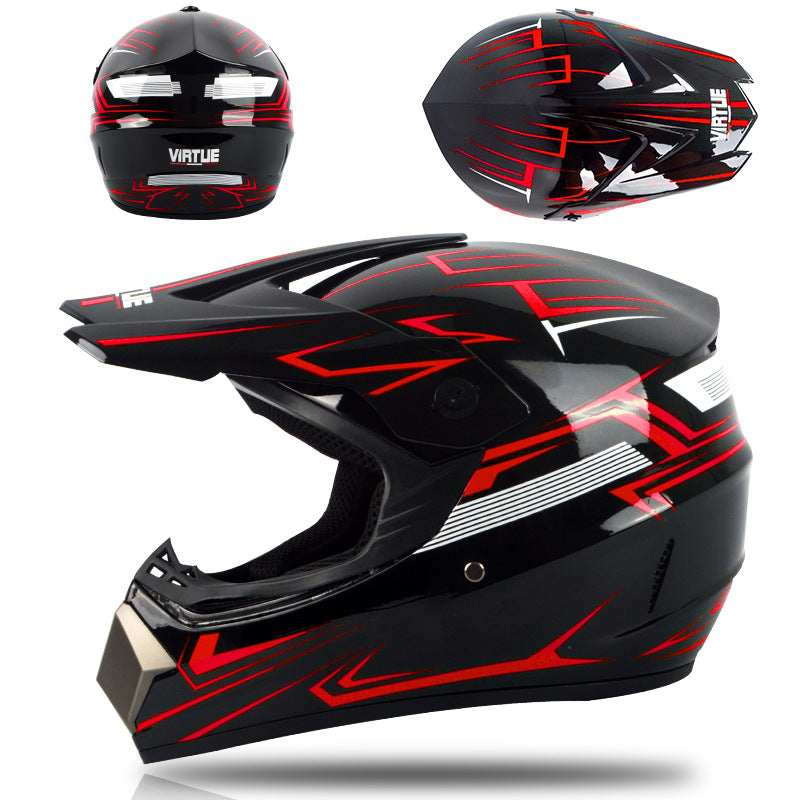 Casque Junior Motocross