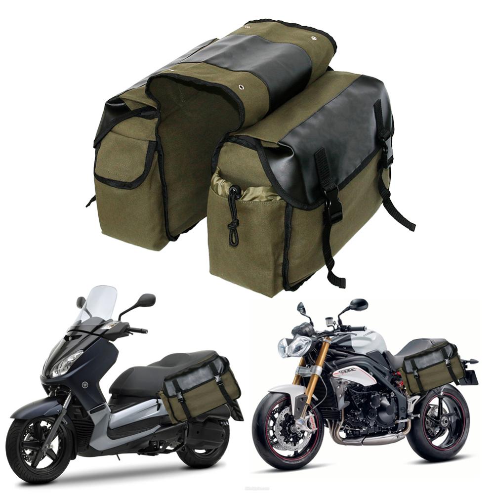 Cyclisme Moto Équipement de vélo Sac de rangement de siège arrière