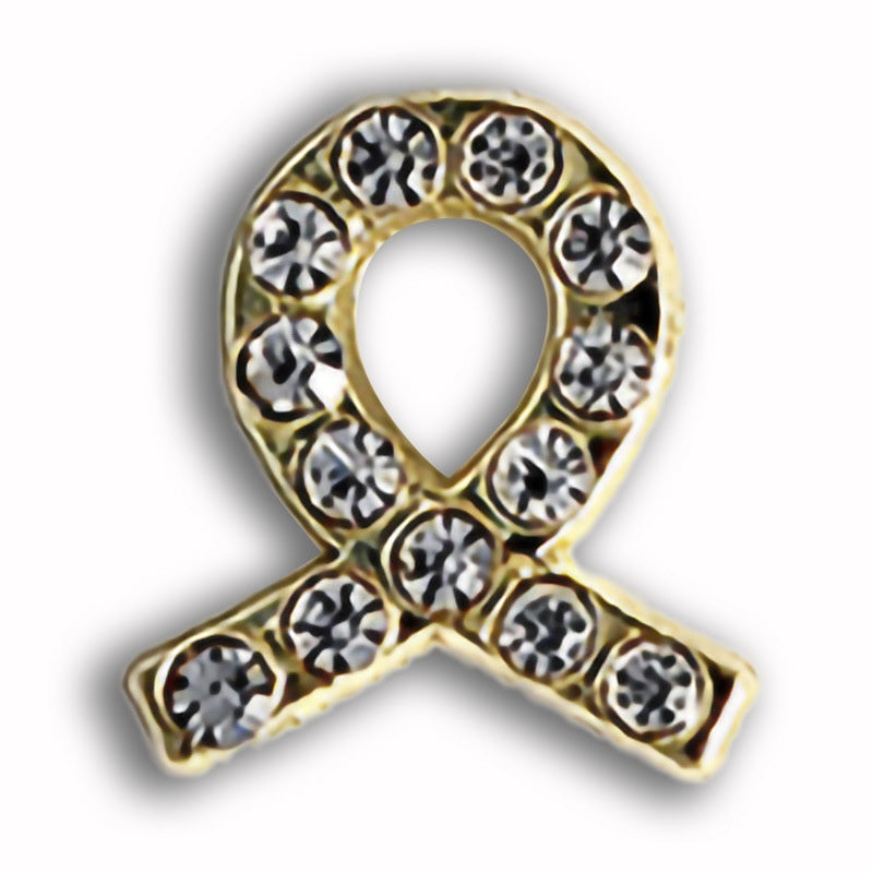 Douze Zodiac Nail Art Accessoires Alliage de diamants incrustés