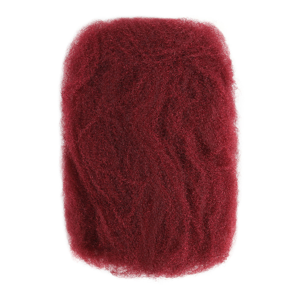Extensions capillaires volumisantes en fibre synthétique et accessoires
