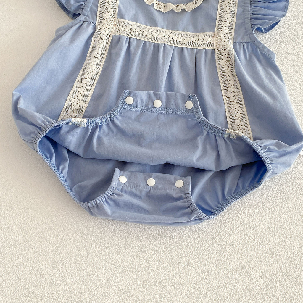 Été Nouveau style bébé Rompers