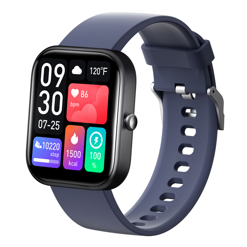 Smart Watch fréquence cardiaque sang Oxygène surveillance de la santé Sports Watch