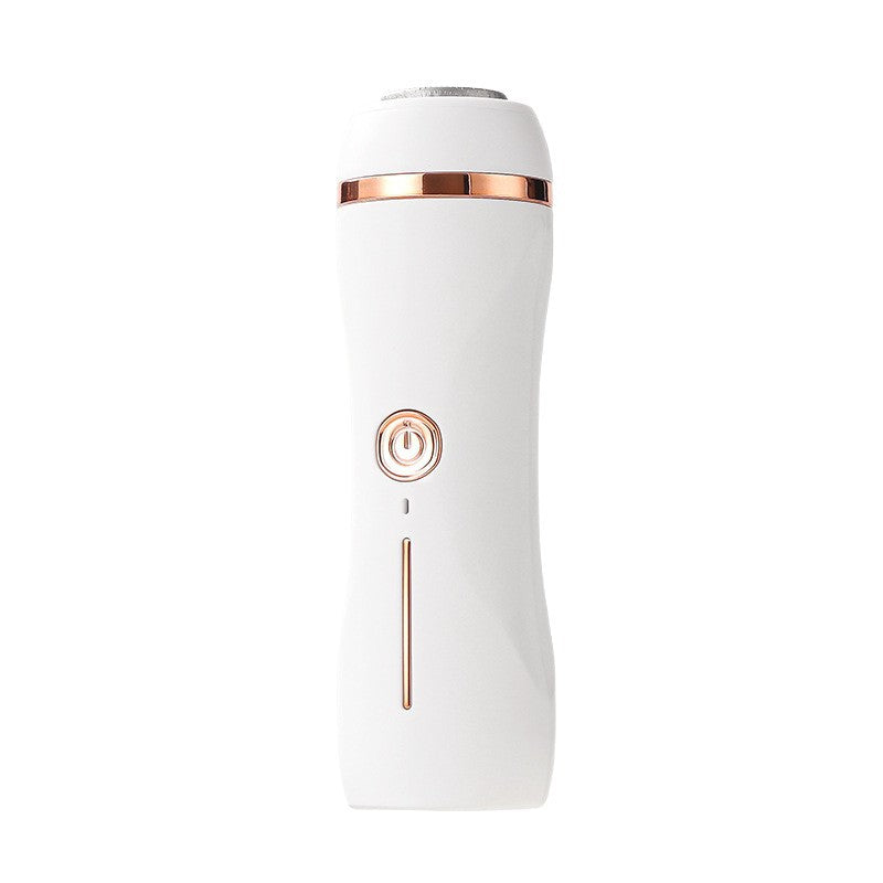 Grinder à pied électrique portable pour enlever la peau des pieds