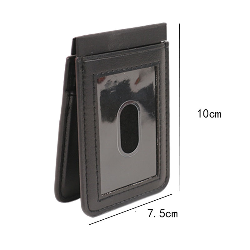 Magic Flick Wallet Changement d'article magique