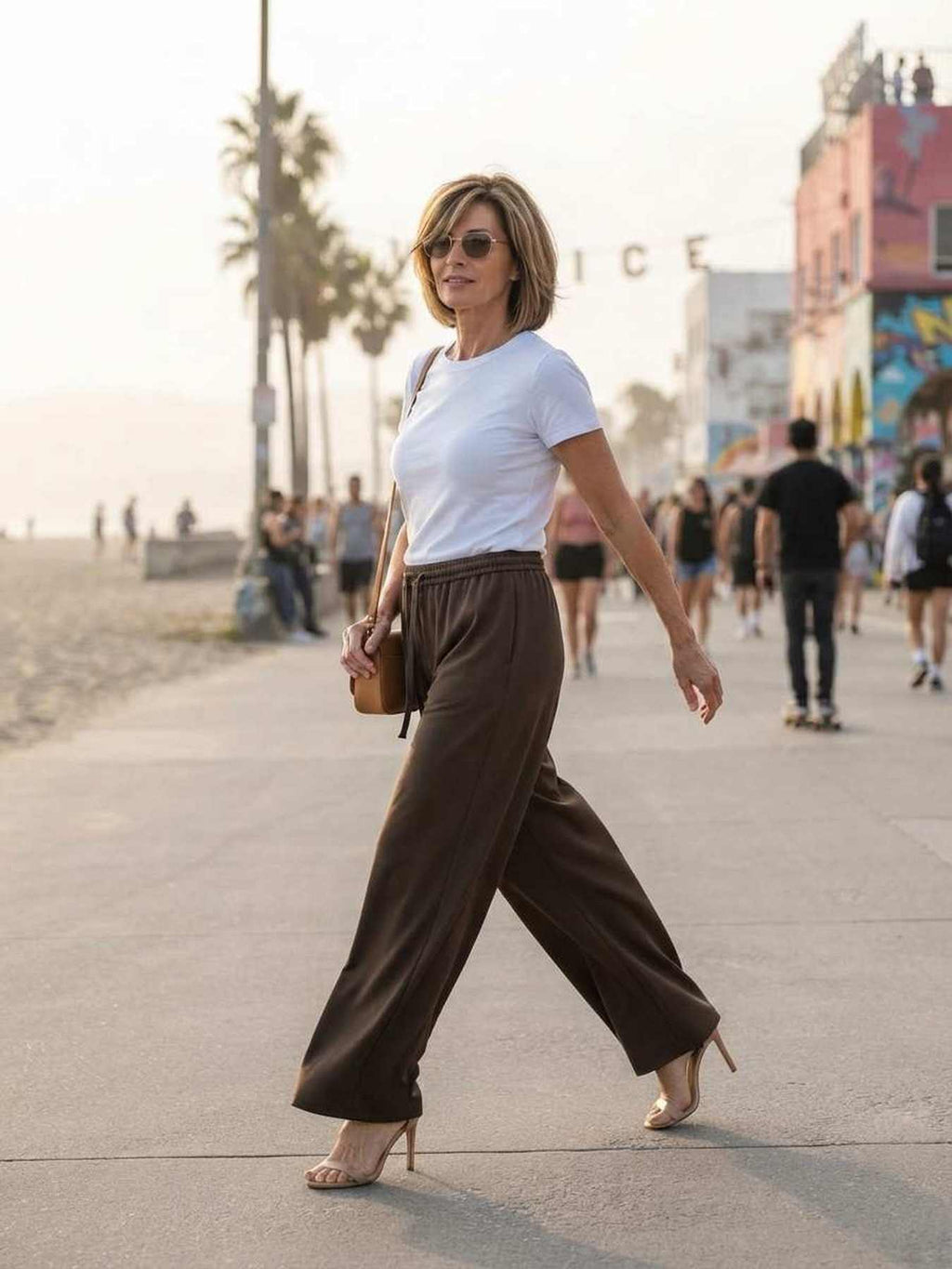 Mesdames Long Pantalons