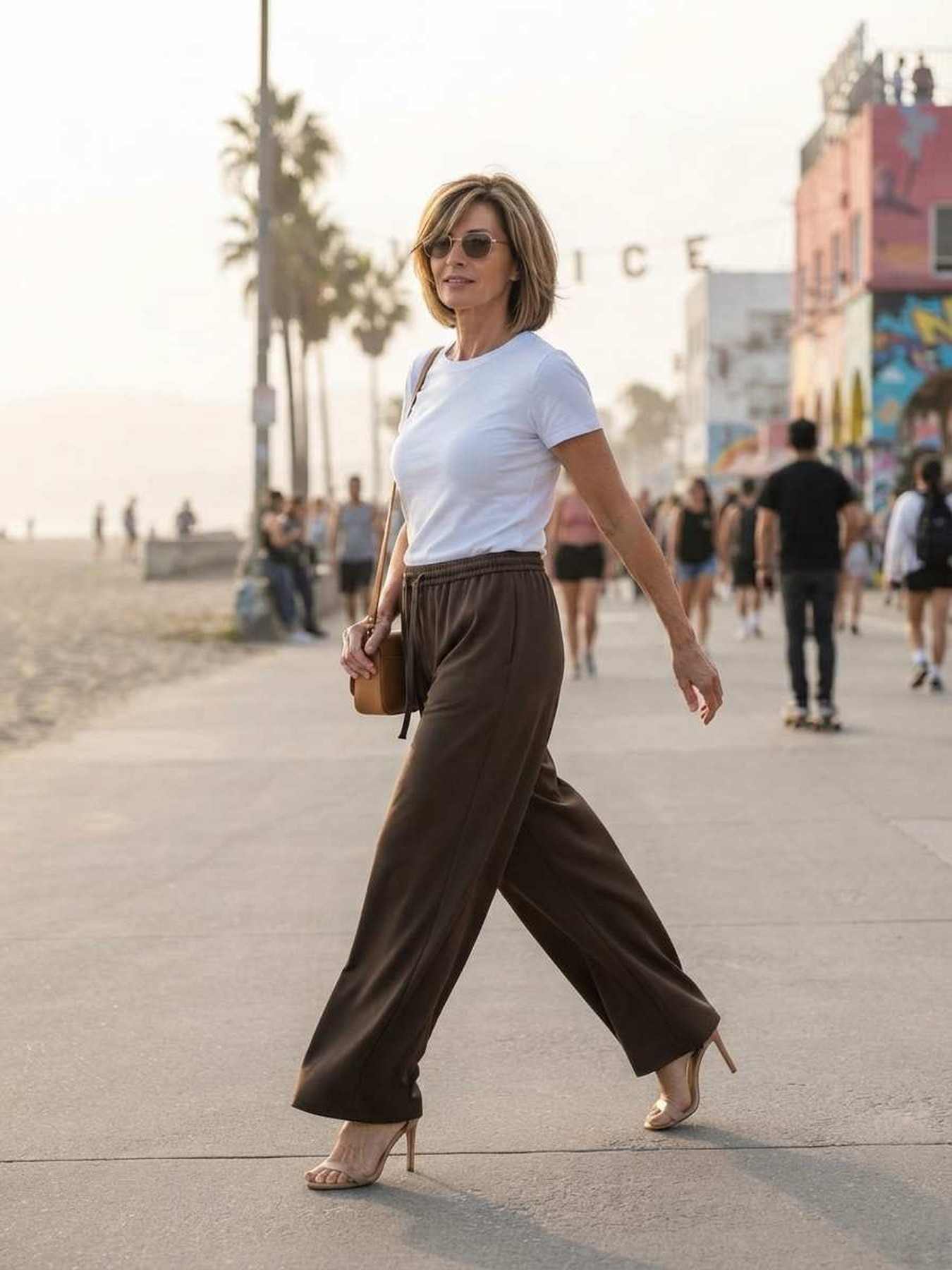 Mesdames Long Pantalons