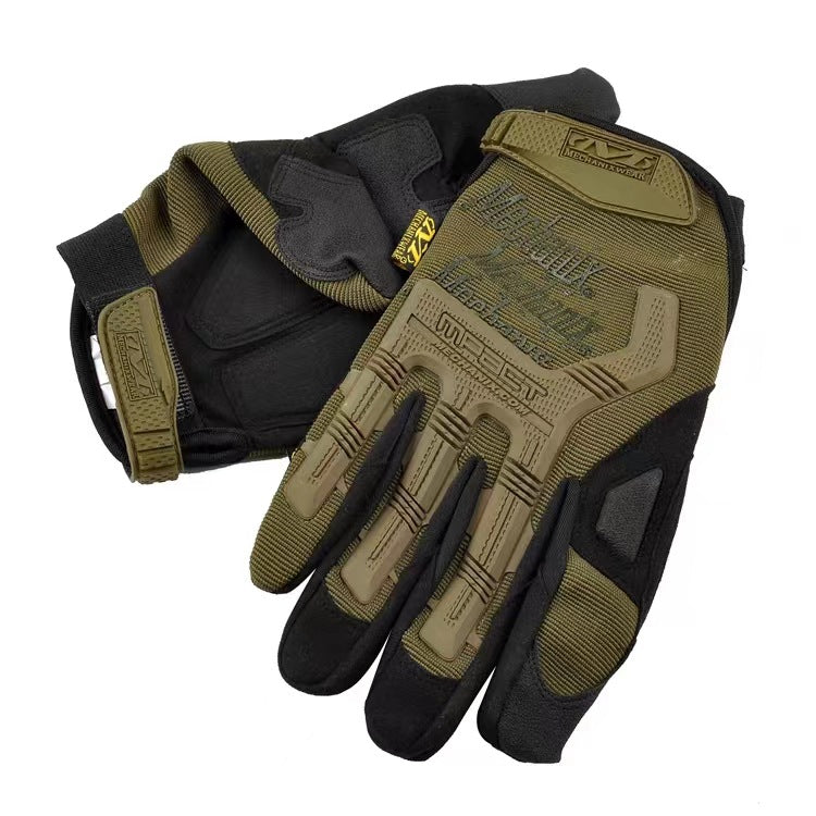 Ecran tactile tactique Fan militaire Gants antidérapants