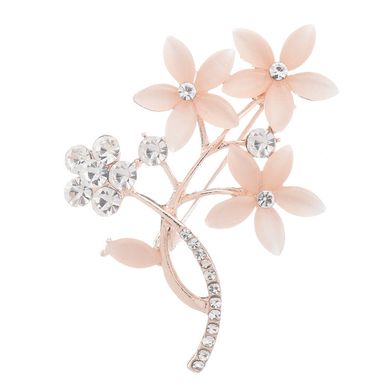 Corsage des fleurs haut de gamme