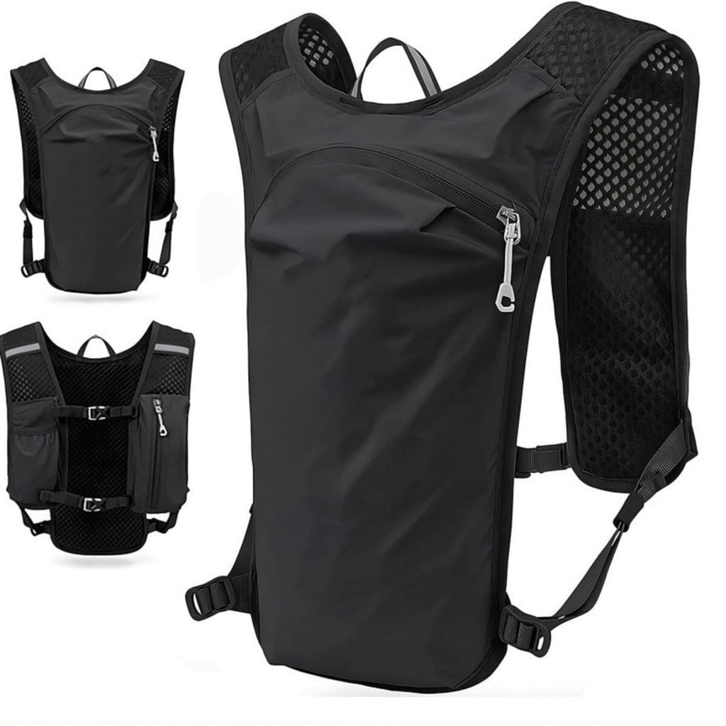 Sac à dos léger Hydratation Vest pour la randonnée à vélo