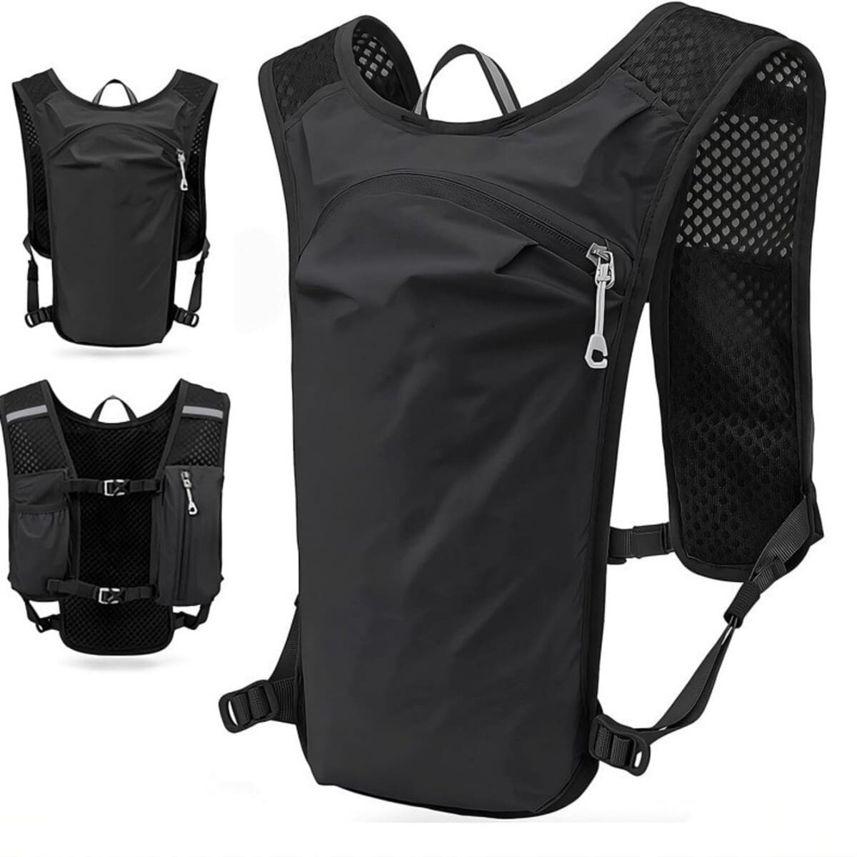 Sac à dos léger Hydratation Vest pour la randonnée à vélo