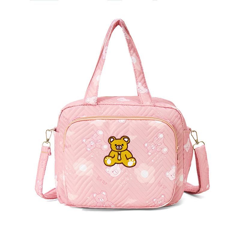 Sac à dos pour le stockage des couches de lait de grande capacité