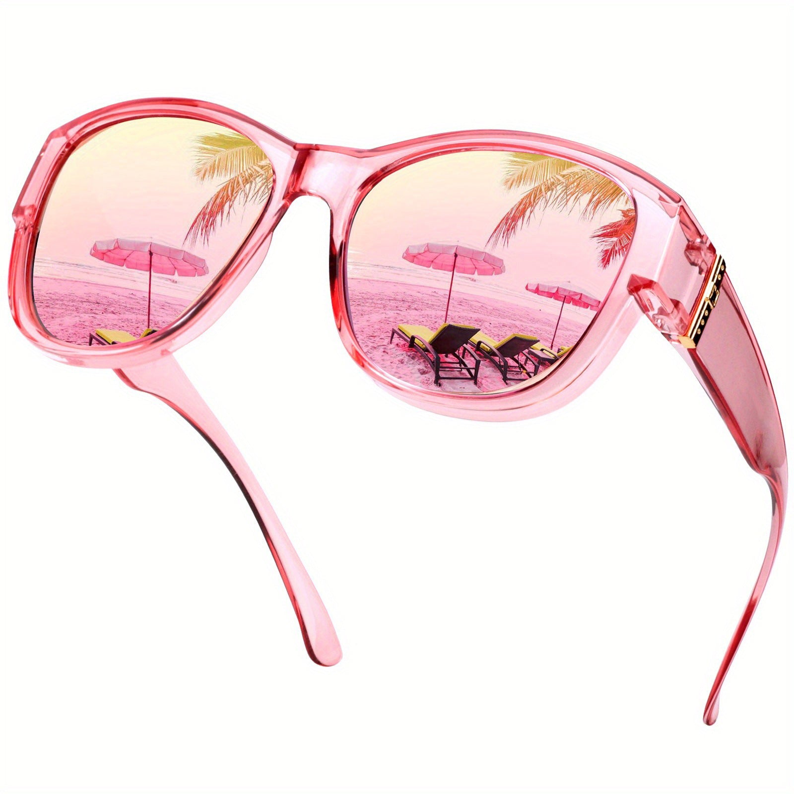 Lunettes de soleil polarisées pour femmes