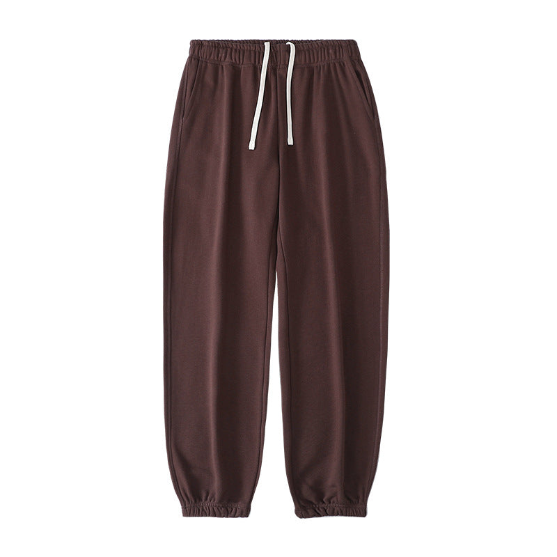 Pantalons de piste à pattes droites