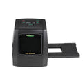 Haute résolution photo diaporama visionneur film négatif scanner usb 2.0 msdc monochrome conv