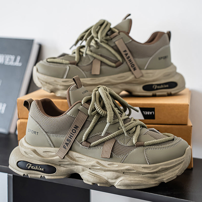 Sneakers d'automne pour hommes