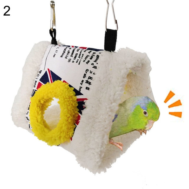 Oiseaux d'hamac nid