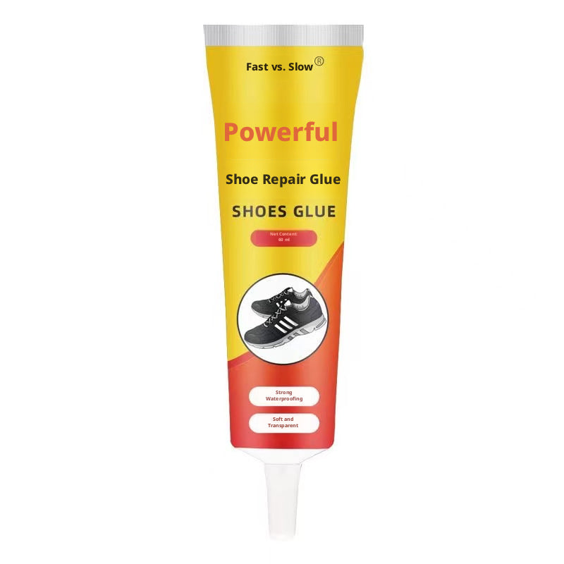 Colle de réparation de chaussures en tube à aiguille-60mL-1