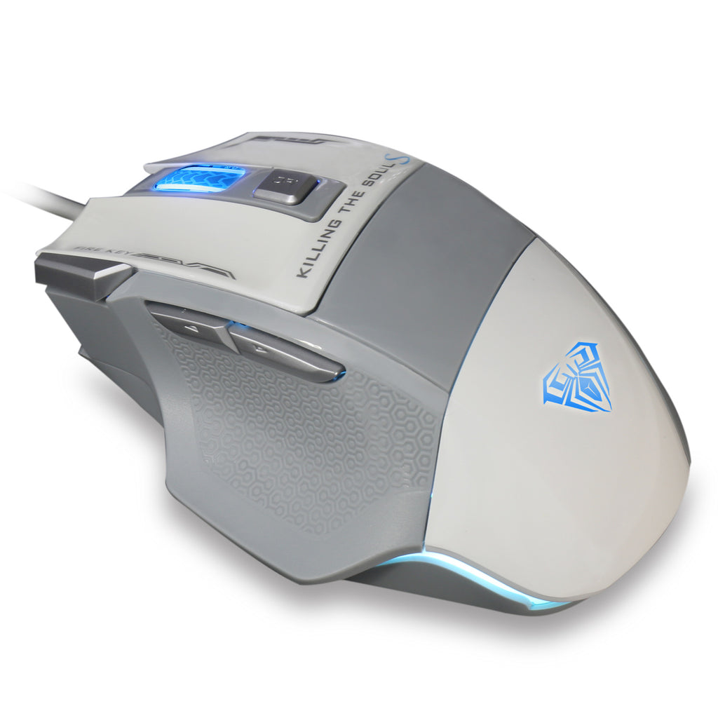 Kit clavier et souris rétroéclairés