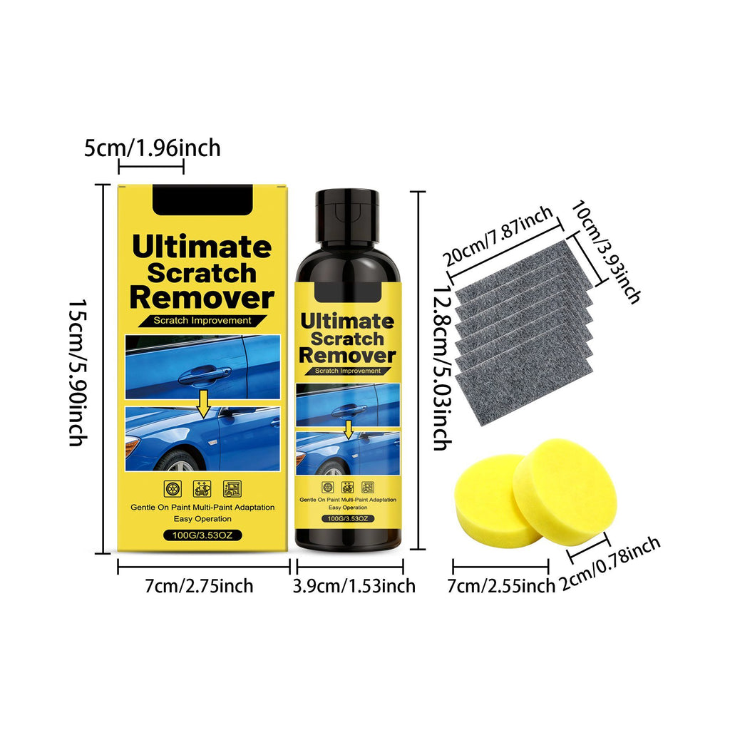 AMZ Automotive Scratch Care Kit