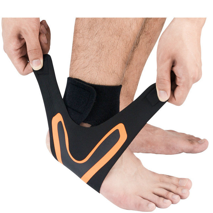 Soutien à la cheville Brace Sécurité Course Basketball Sports Manches