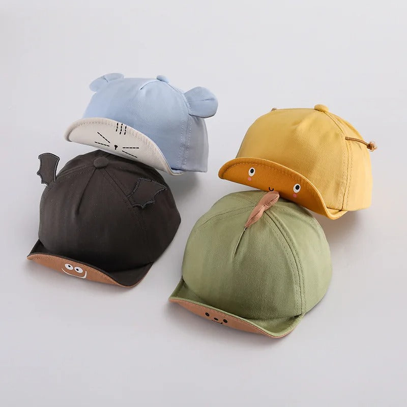 Chapeau de bébé Springautumn Chapeau de soleil fashionable pour les nourrissons